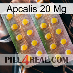 Apcalis 20 Mg new10